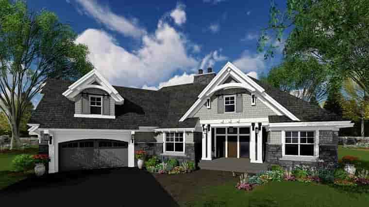 House Plan 42679 Picture 2