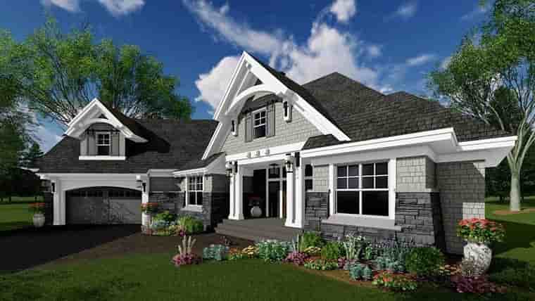 House Plan 42679 Picture 3