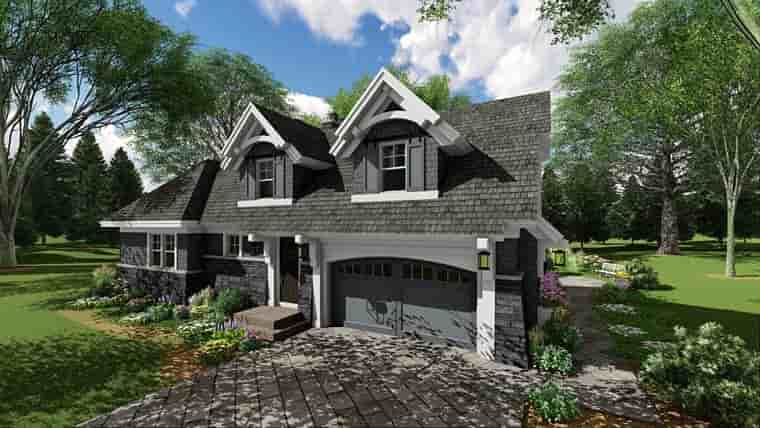 House Plan 42680 Picture 2