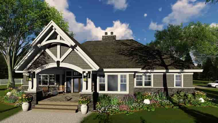 House Plan 42680 Picture 5