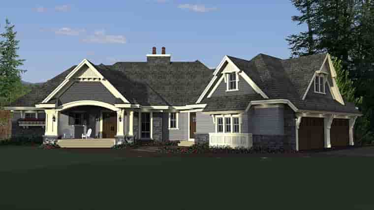 House Plan 42681 Picture 1