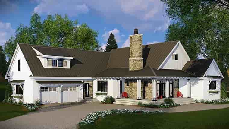 House Plan 42682 Picture 2