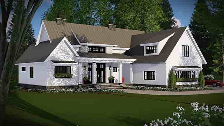 House Plan 42683 Picture 1