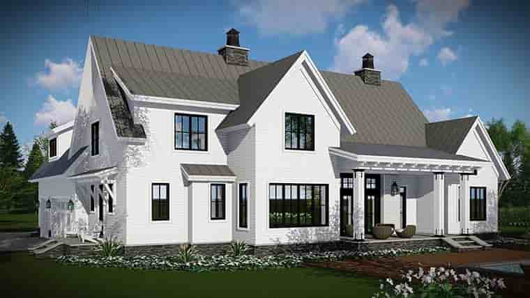 House Plan 42683 Picture 2
