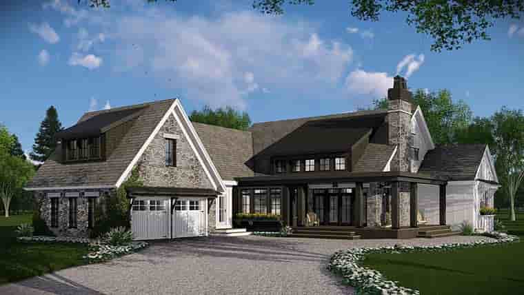 House Plan 42685 Picture 2