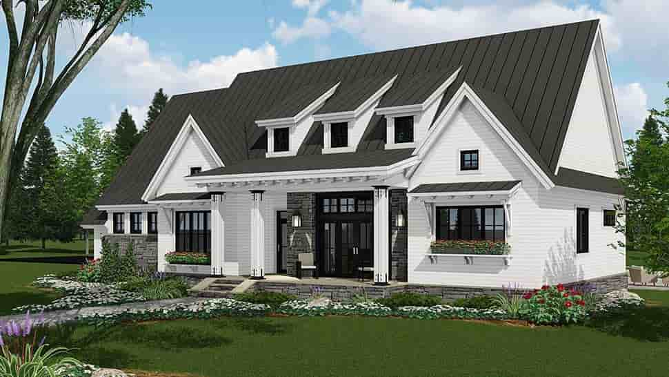 House Plan 42691 Picture 1