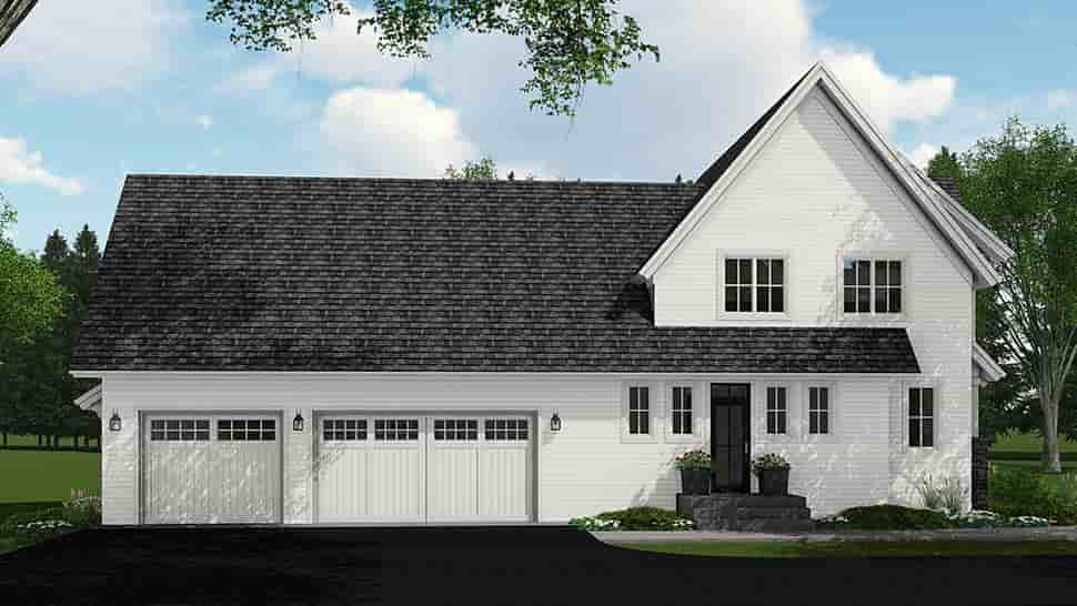 House Plan 42693 Picture 2