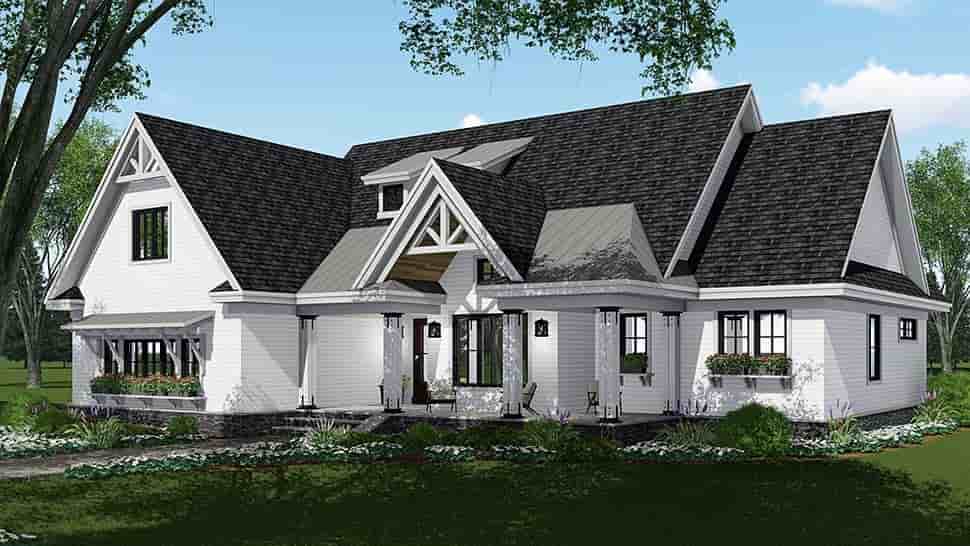House Plan 42694 Picture 1