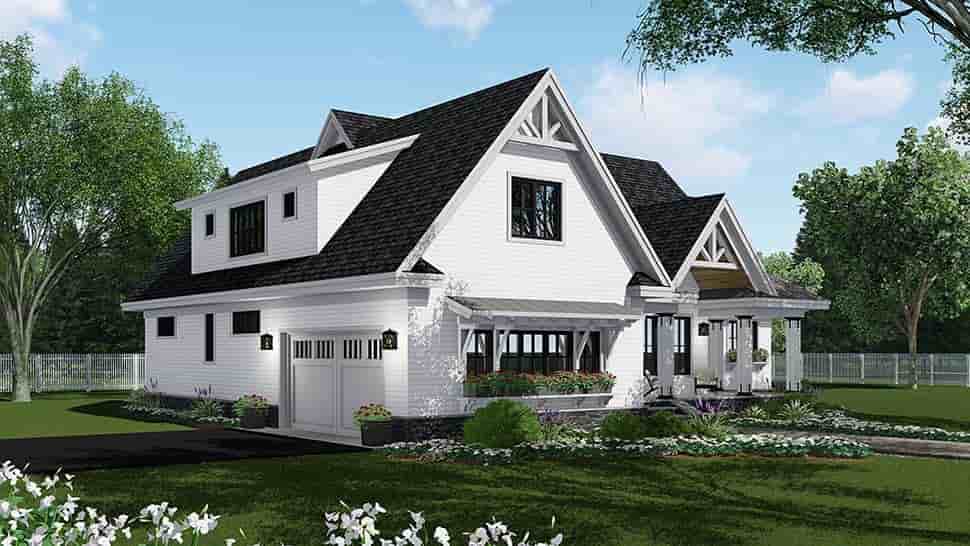 House Plan 42694 Picture 2