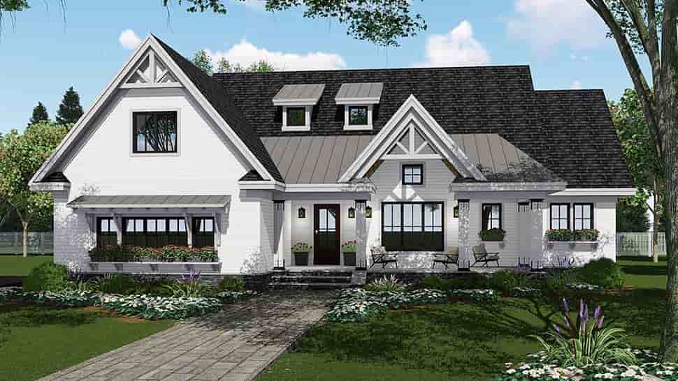 House Plan 42694 Picture 3