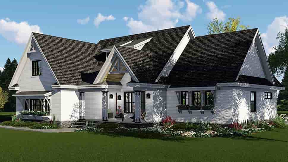 House Plan 42696 Picture 1