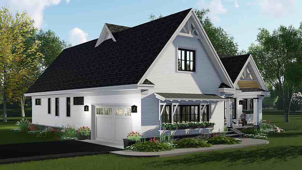 House Plan 42696 Picture 2