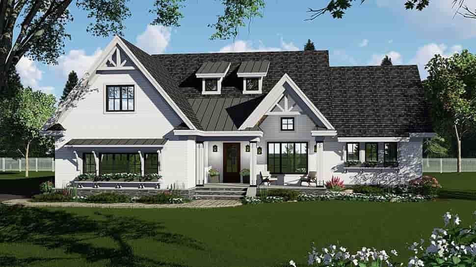 House Plan 42696 Picture 3