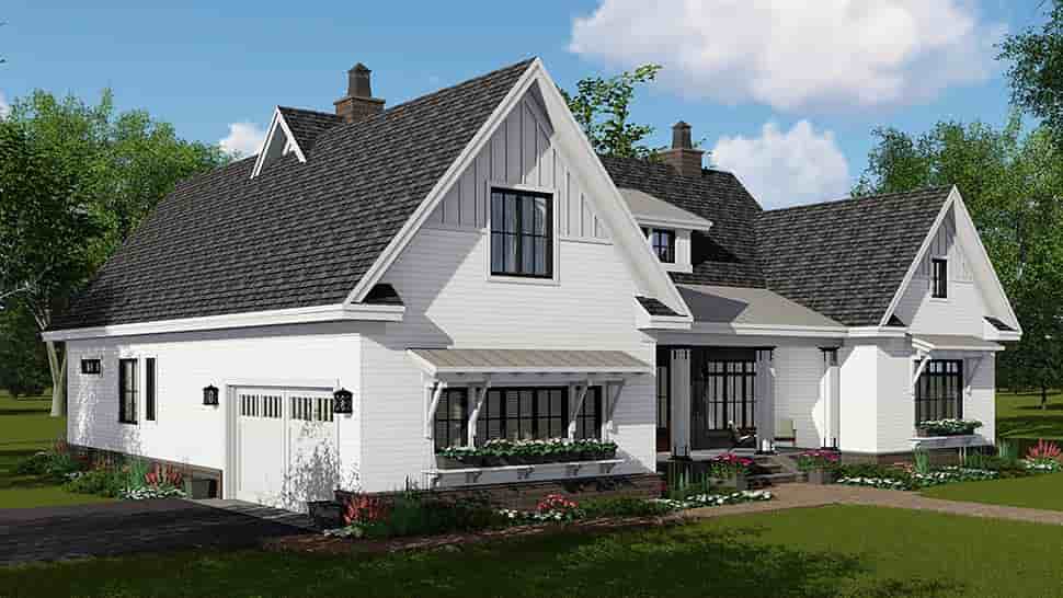 House Plan 42697 Picture 2