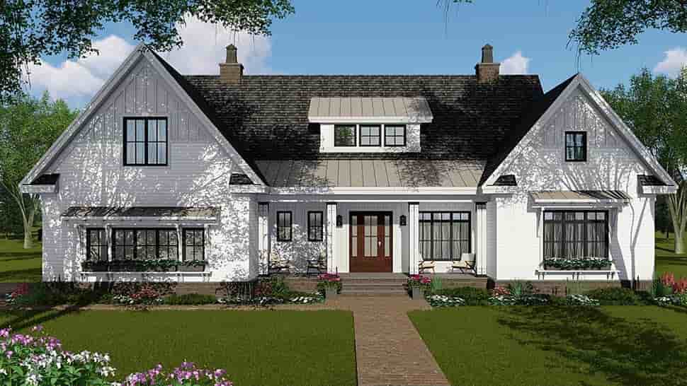 House Plan 42697 Picture 3