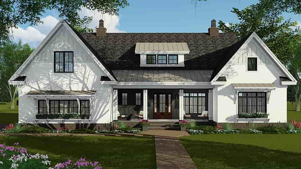 House Plan 42697 Picture 4