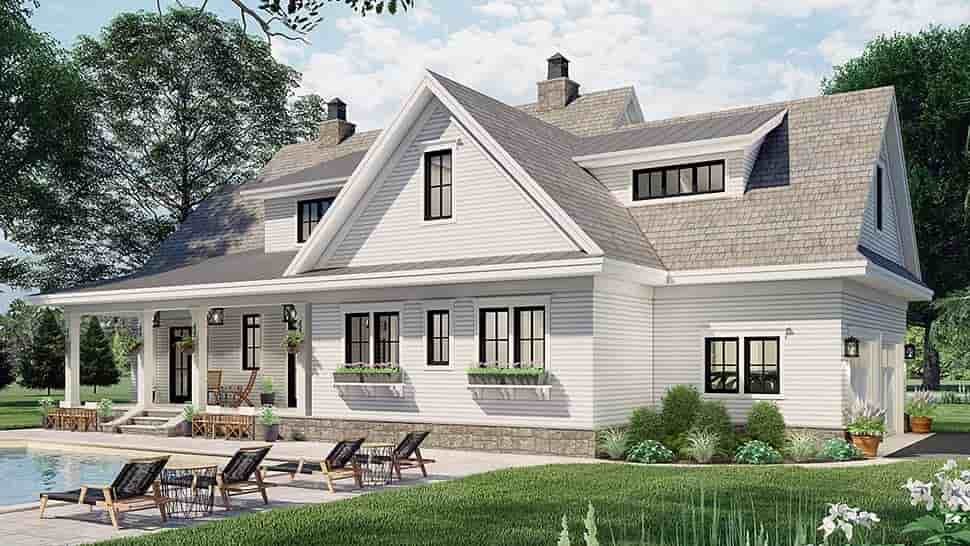 House Plan 42699 Picture 3