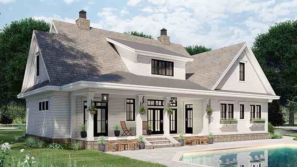 House Plan 42699 Picture 4