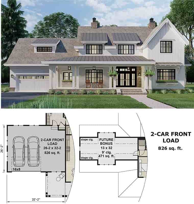 House Plan 42699 Picture 5