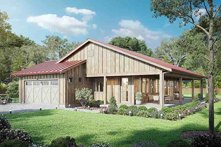 House Plan 42901 Picture 5