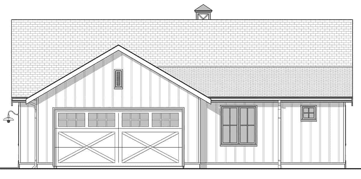 House Plan 42903 Picture 1