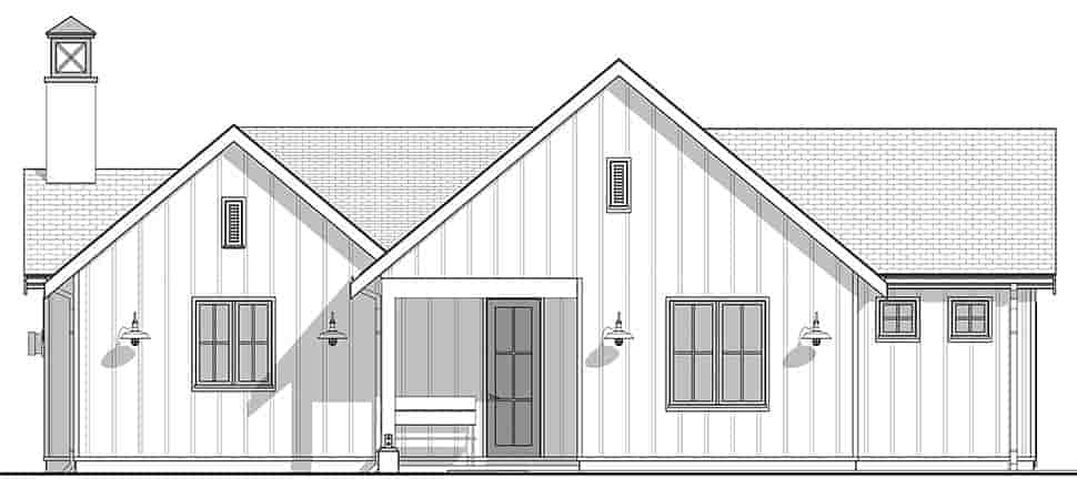 House Plan 42903 Picture 3