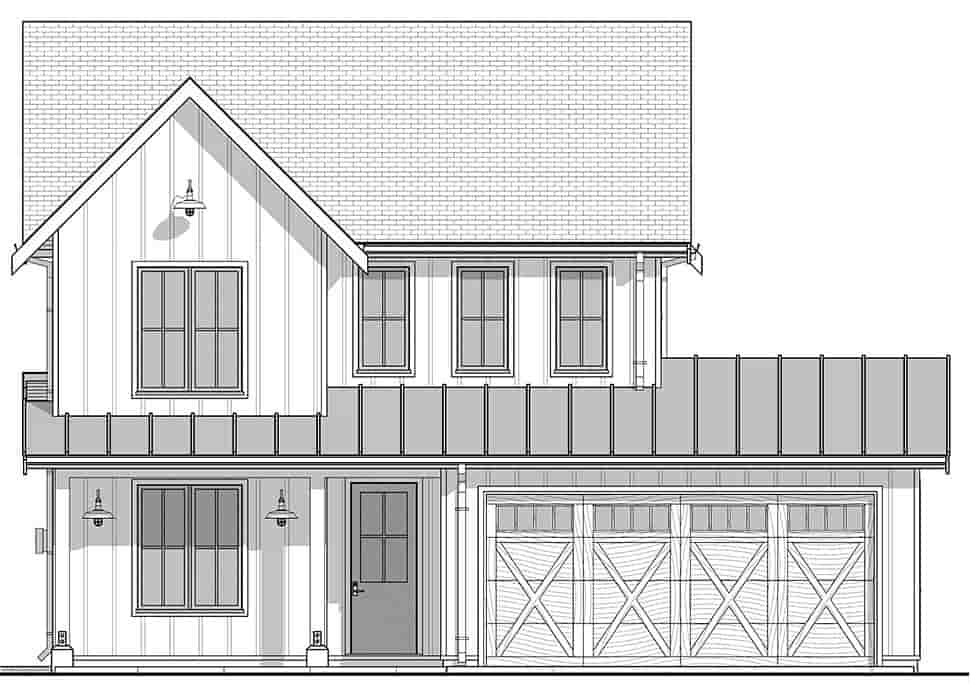 House Plan 42904 Picture 3