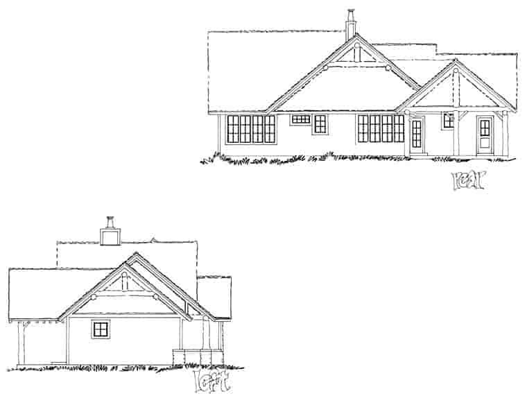 House Plan 43201 Picture 3