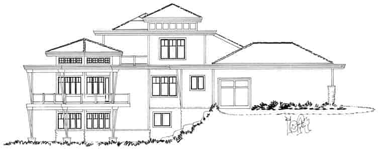 House Plan 43208 Picture 2