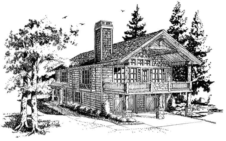 House Plan 43209 Picture 4