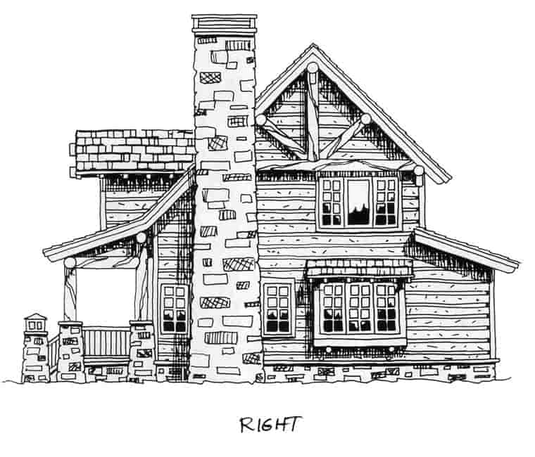 House Plan 43212 Picture 2