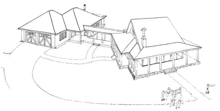 House Plan 43215 Picture 4