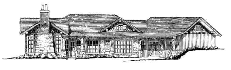 House Plan 43216 Picture 3