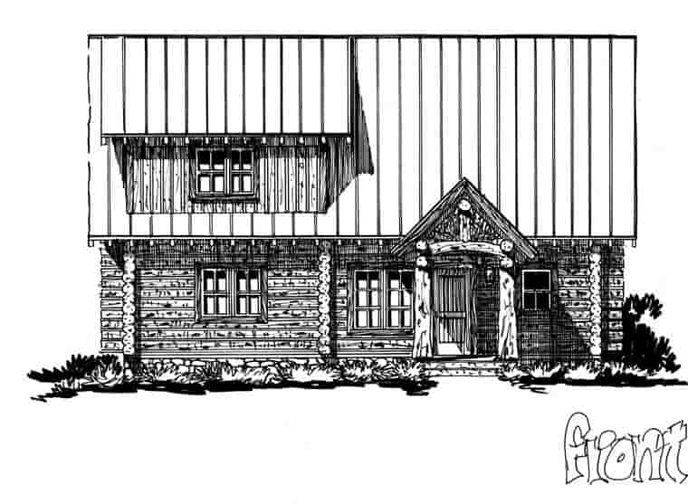 House Plan 43217 Picture 3