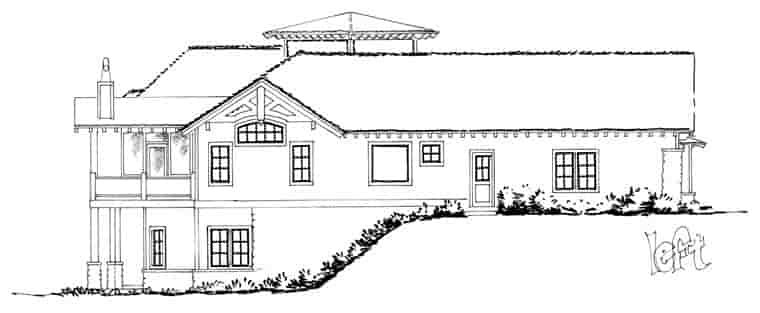 House Plan 43220 Picture 2