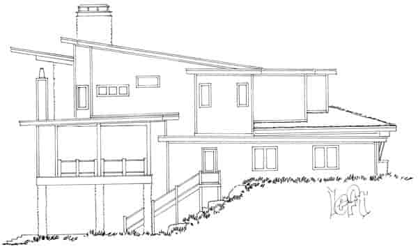 House Plan 43226 Picture 4