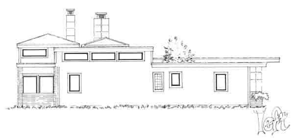 House Plan 43233 Picture 2