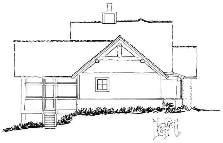 House Plan 43235 Picture 2