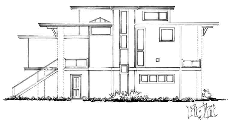 House Plan 43241 Picture 1