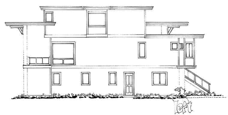 House Plan 43241 Picture 2