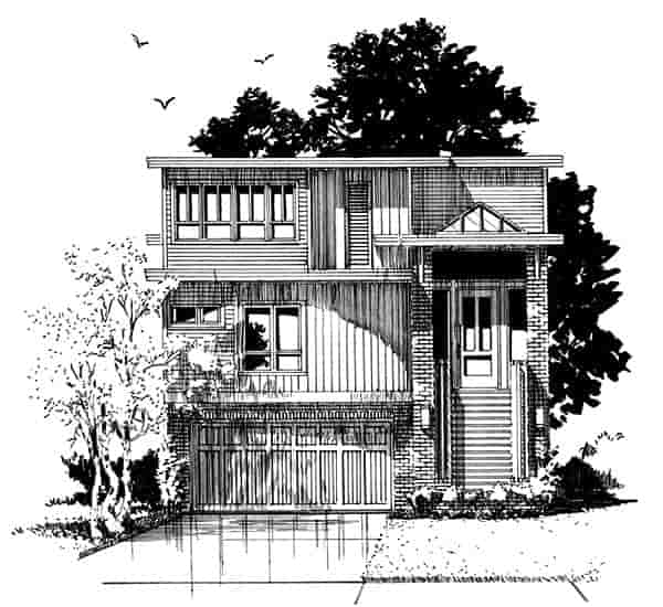 House Plan 43241 Picture 3