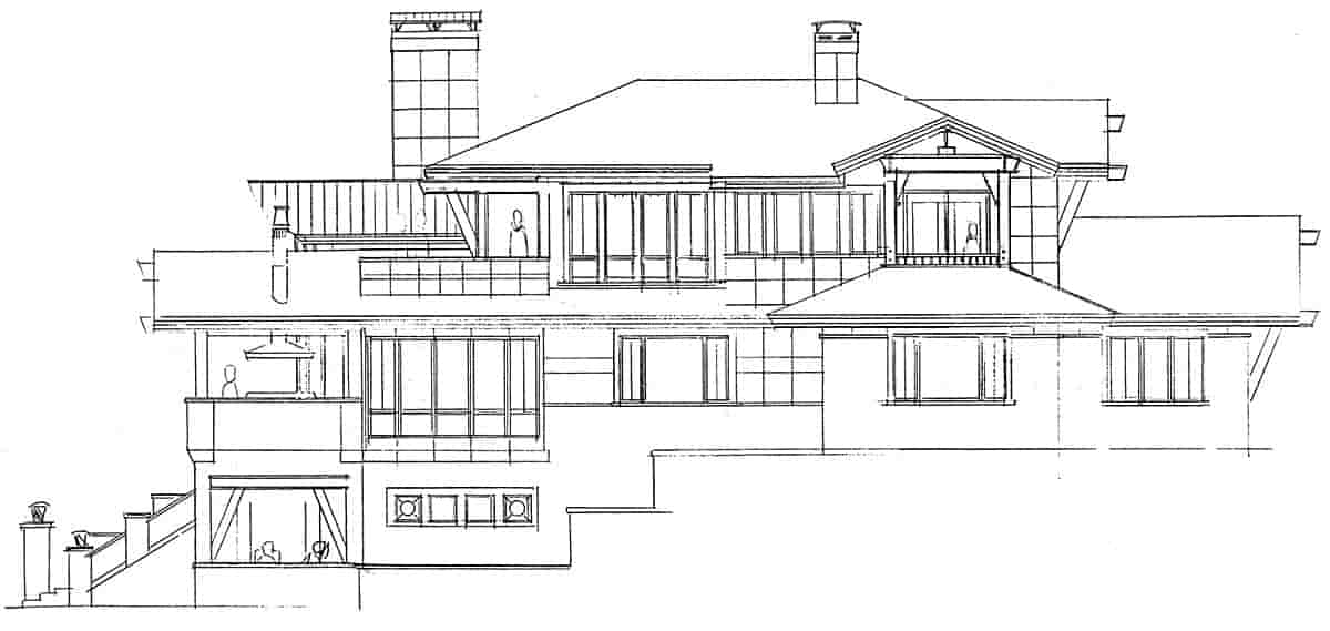 House Plan 43248 Picture 2