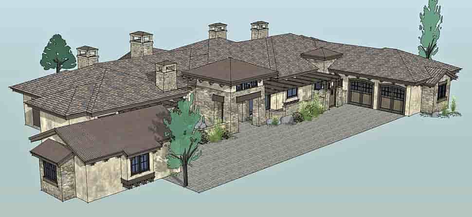 House Plan 43309 Picture 3