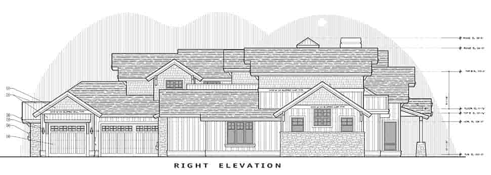 House Plan 43325 Picture 1