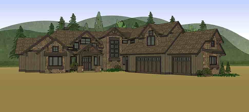 House Plan 43326 Picture 13