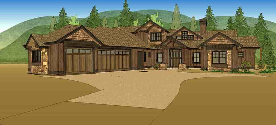 House Plan 43327 Picture 15