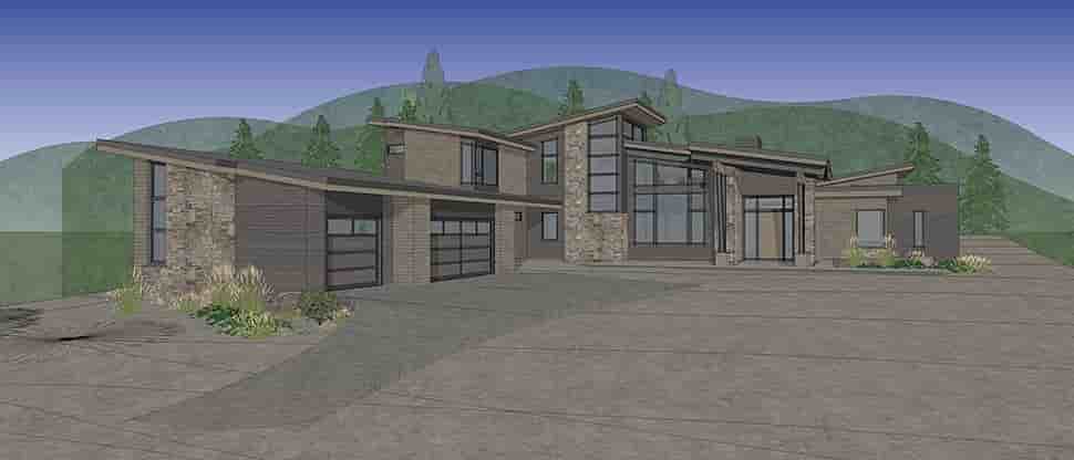 House Plan 43337 Picture 39