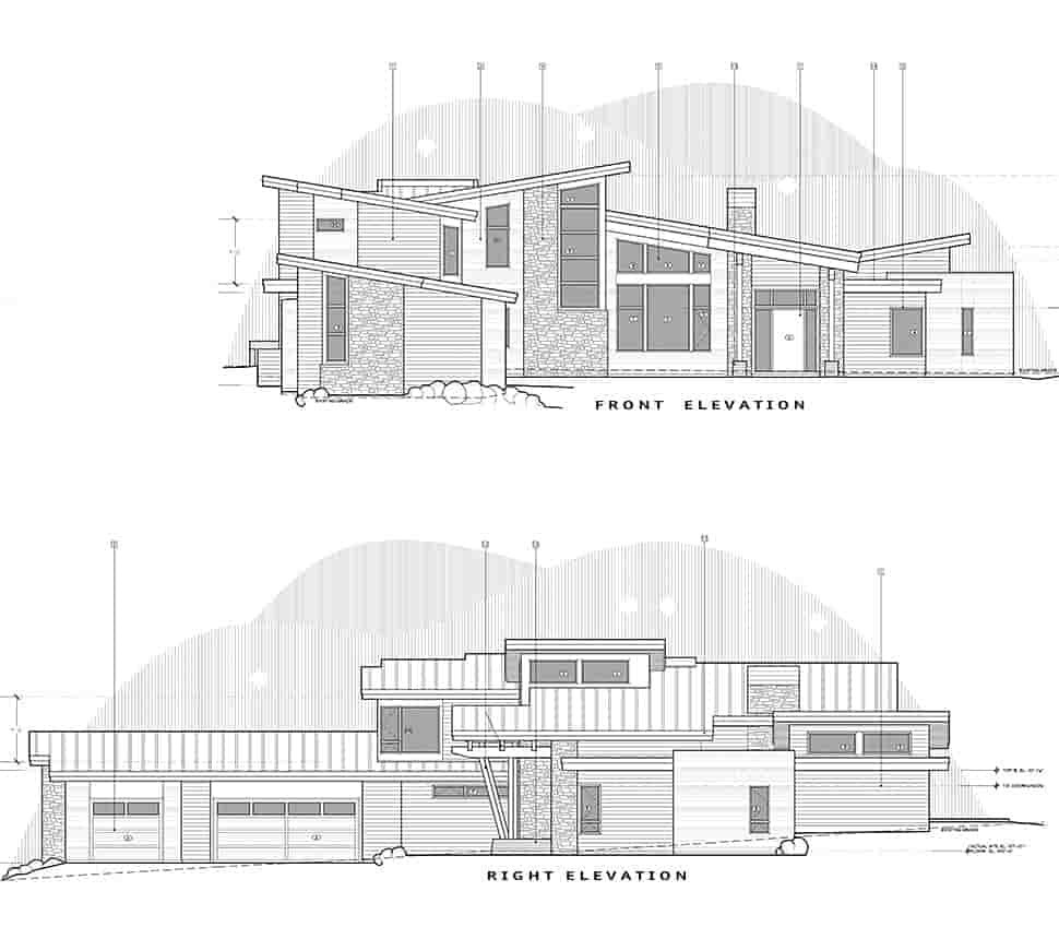 House Plan 43337 Picture 40