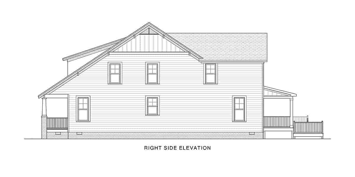 House Plan 43501 Picture 1