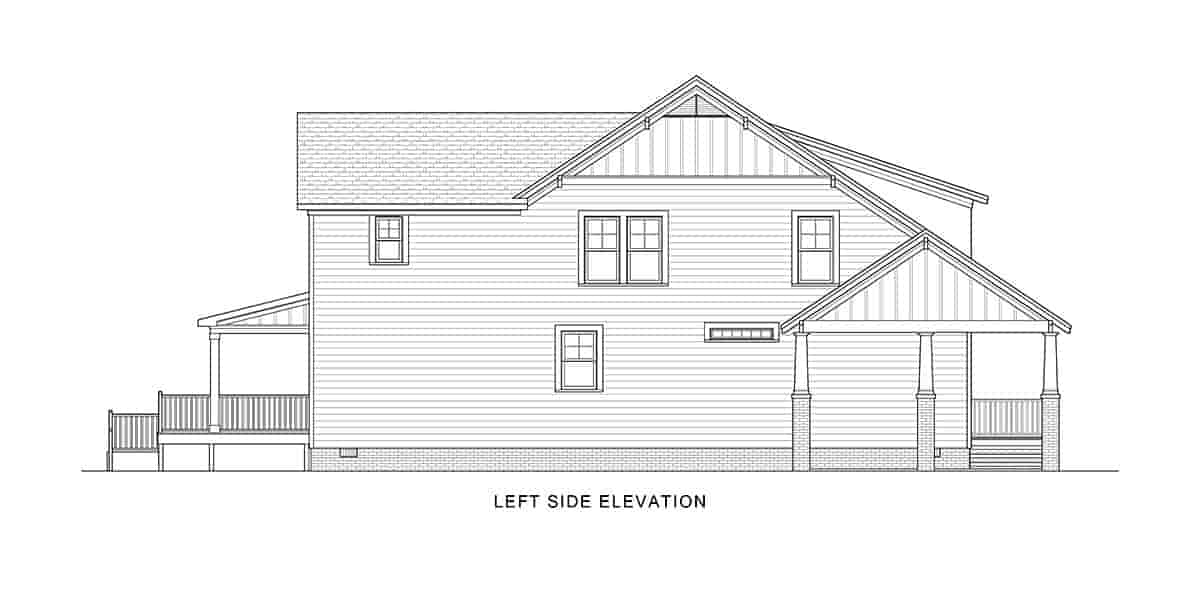 House Plan 43501 Picture 2
